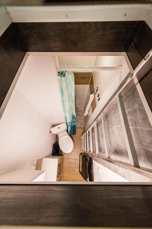 Micro Apartments 2,5 Qm - Najmniejsze Apartamenty Swiata 2,5 Mkw Krakau Buitenkant foto